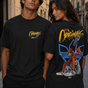 camiseta the originals