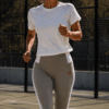 leggings deportiva combinada